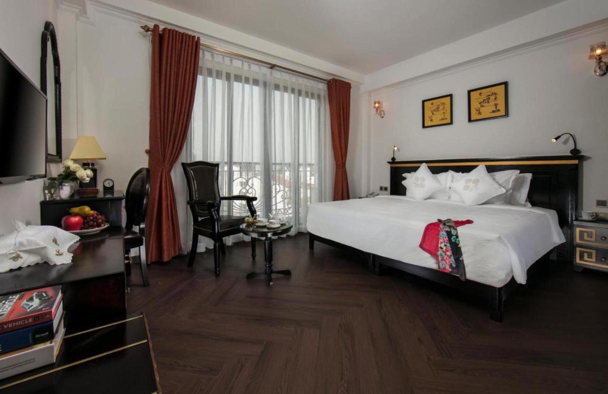 Ruby Saigon Hotel - Ben Thanh Хошимин Экстерьер фото