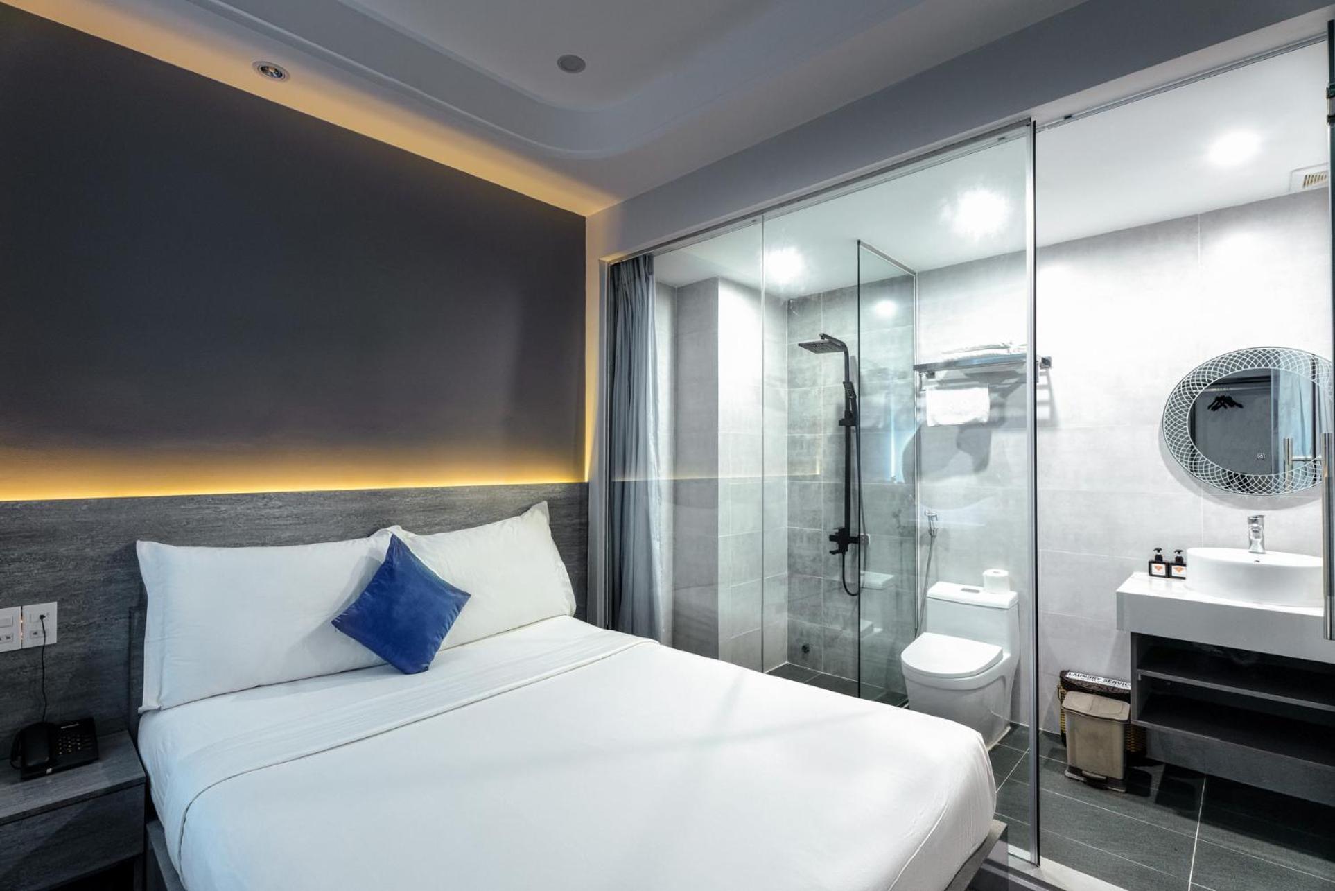 Ruby Saigon Hotel - Ben Thanh Хошимин Экстерьер фото