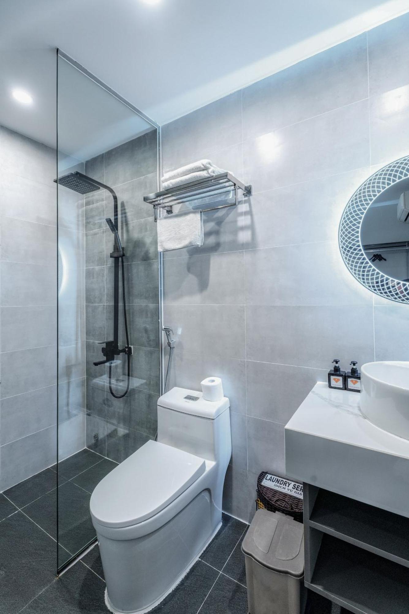 Ruby Saigon Hotel - Ben Thanh Хошимин Экстерьер фото