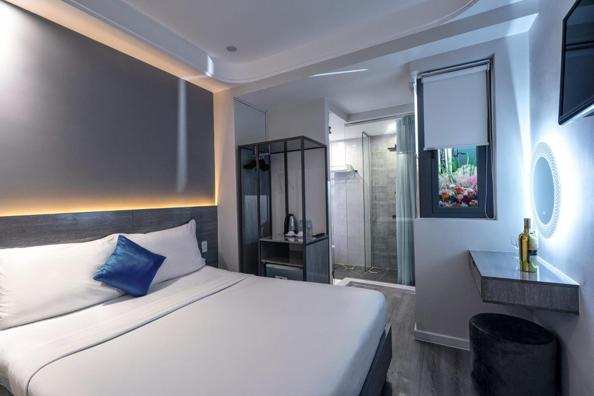 Ruby Saigon Hotel - Ben Thanh Хошимин Экстерьер фото