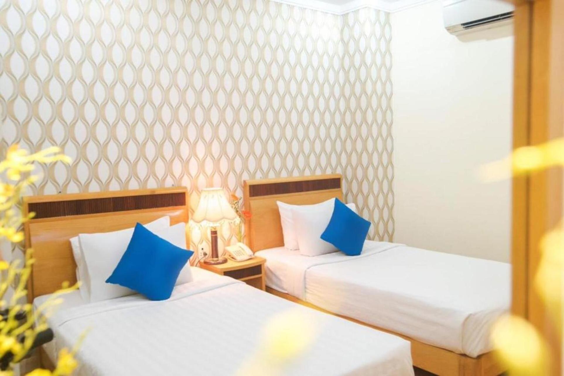 Ruby Saigon Hotel - Ben Thanh Хошимин Экстерьер фото